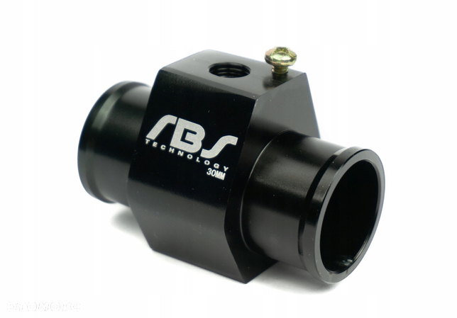 Adapter czujnika temperatury wody 34mm RBS czarny - 3