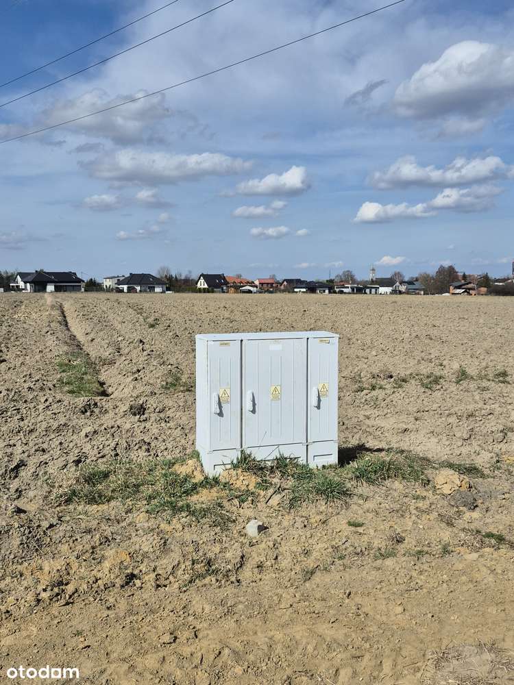 Działki w Chudowie-0