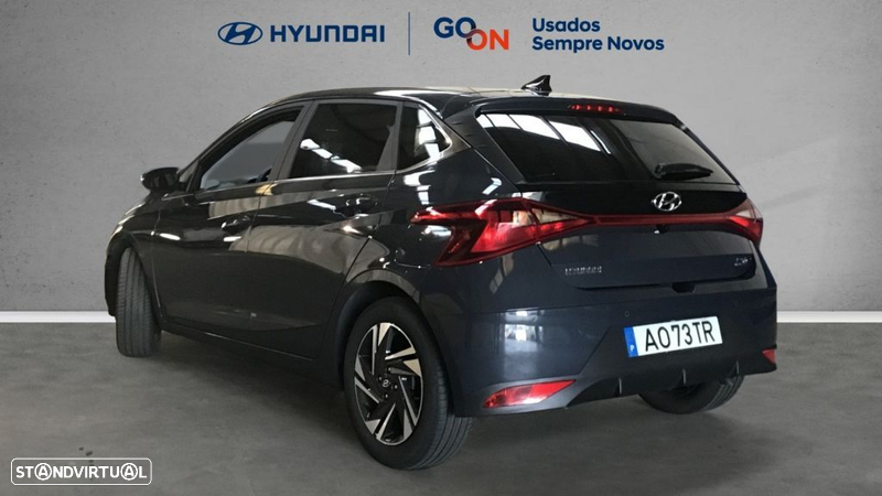 Hyundai i20 1.2 Comfort - 4