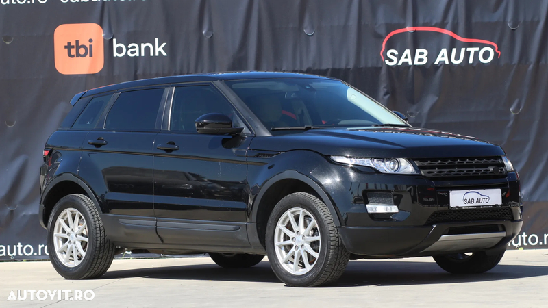 Land Rover Range Rover Evoque - 19