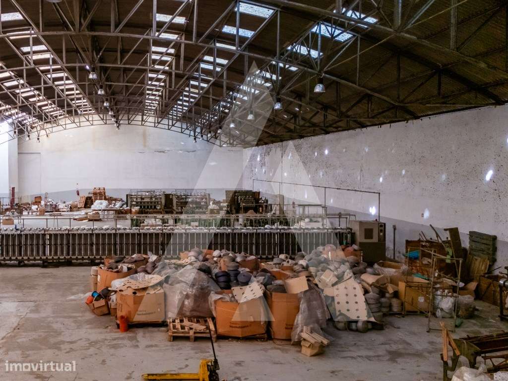 Pavilhão Industrial - Cortegaça, Ovar-41