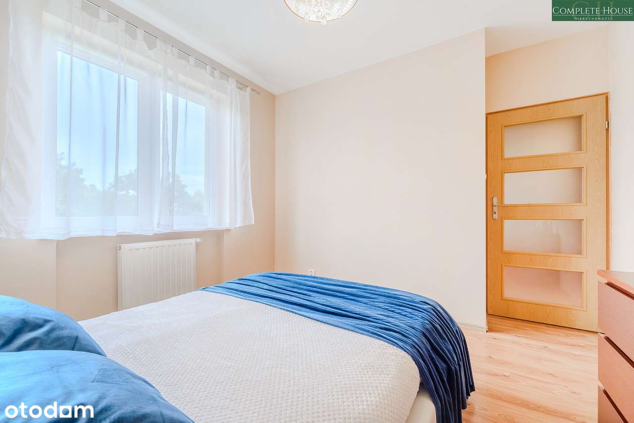 Dwupokojowe Mieszkanie 45 m2| ul. Odkryta 55C-10