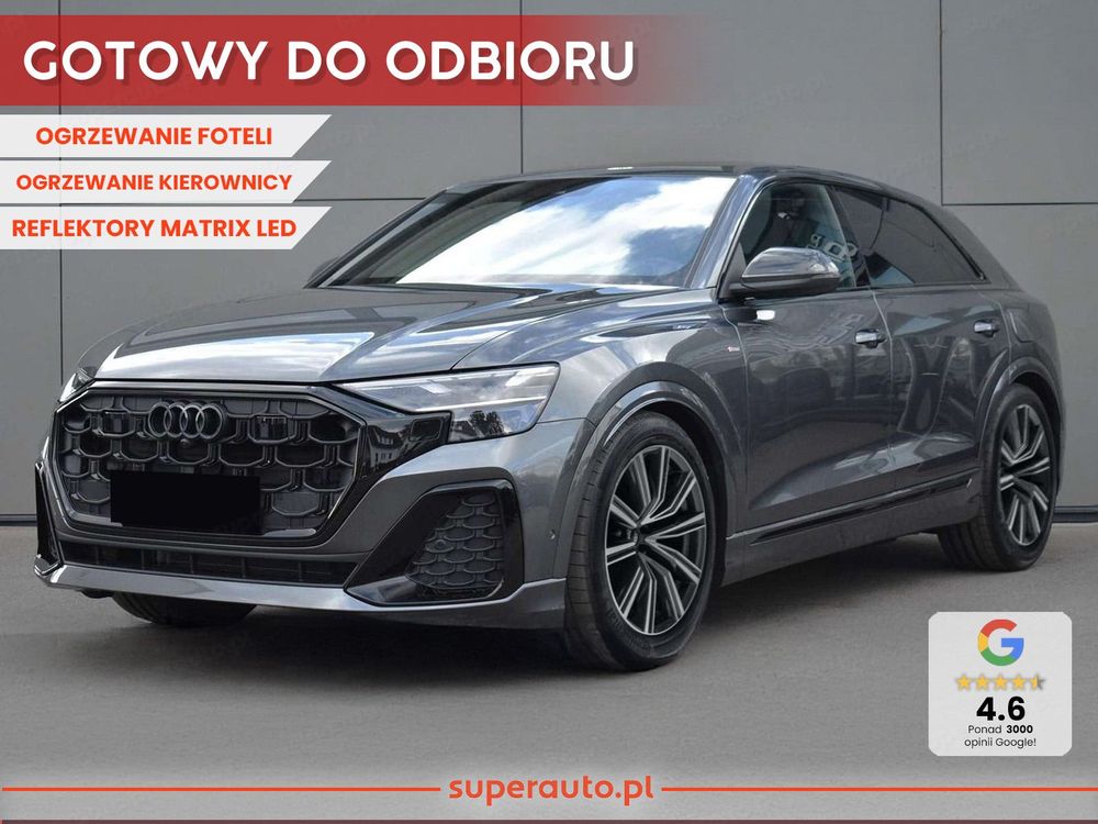 Audi Q8 2026