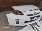 Toyota Prius III Kompletny przód zderzak maska pas - 2