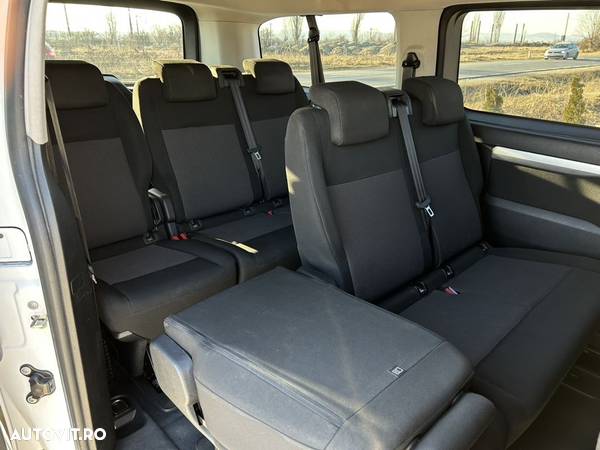 Opel Vivaro 1.5 CDTI 120CP Combi L2H1 (L) Standard - 28