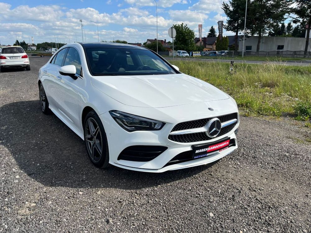 Mercedes-Benz CLA II 2020