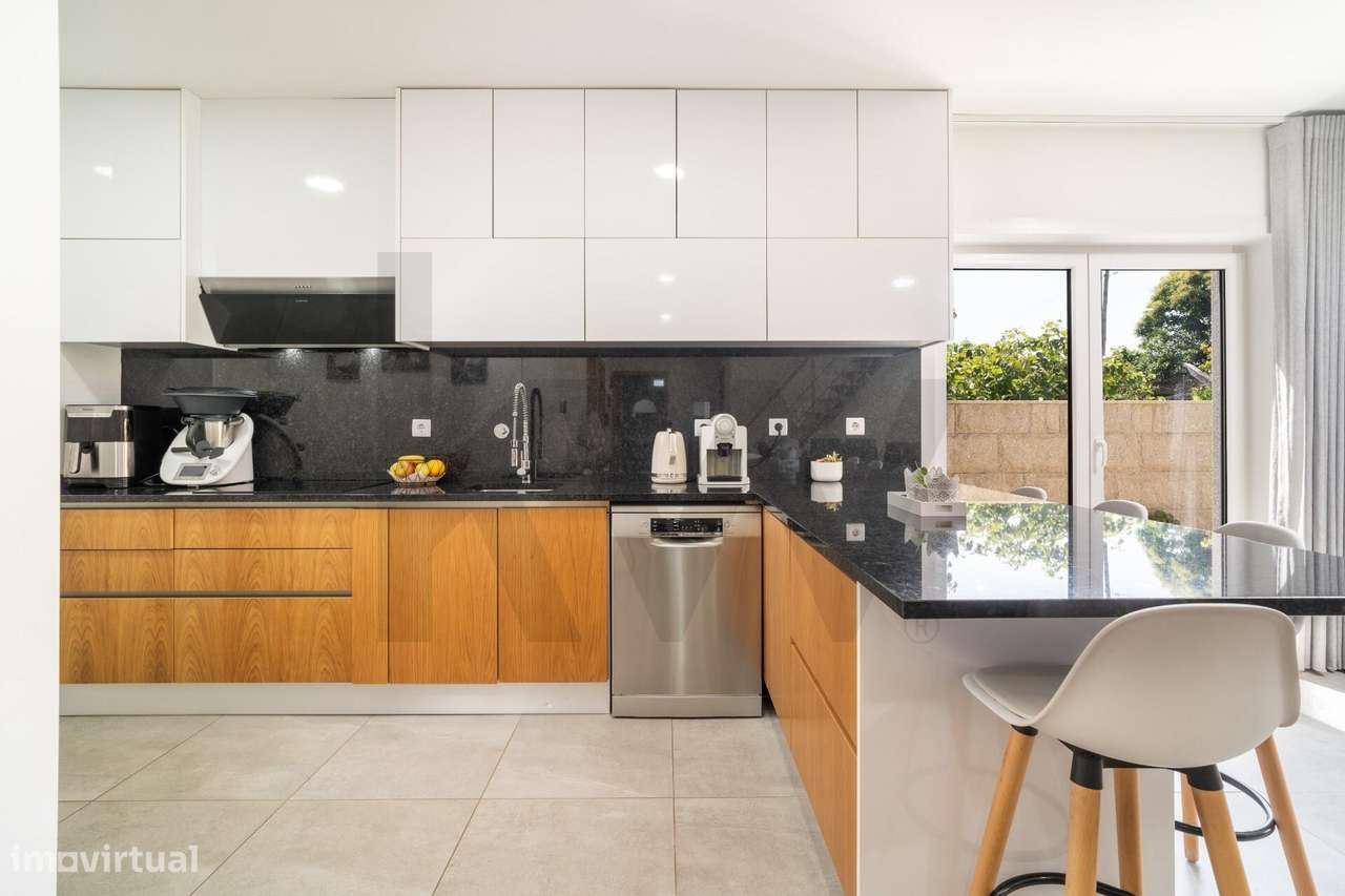 Moradia Térrea T4 com anexos Zona de Vagos Aveiro - Grande imagem: 5/42