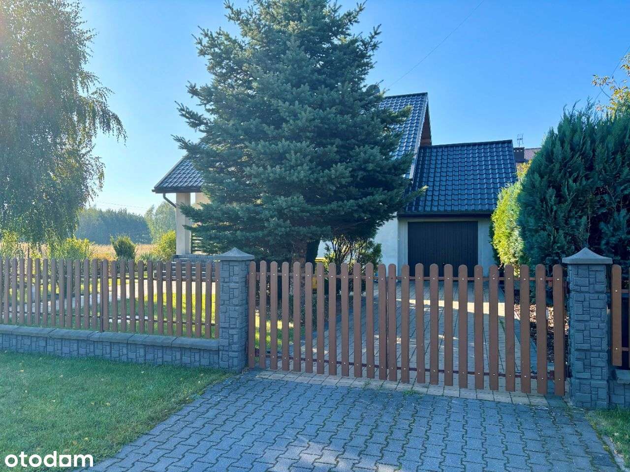 Dom w Grocholicach - Pełny obrazek: 4/20