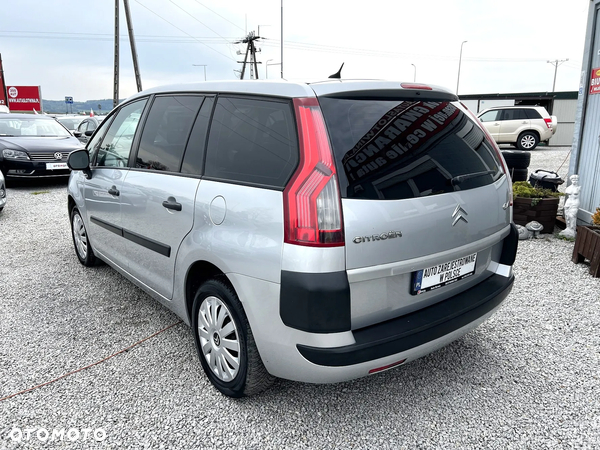 Citroën C4 Grand Picasso 1.8i Impress - 5