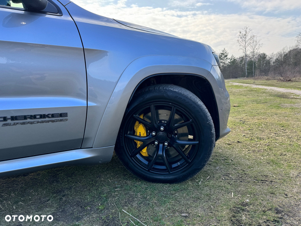 Jeep Grand Cherokee Gr 6.2 V8 Trackhawk - 5