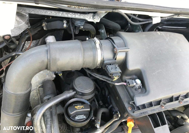 Motor Volkswagen Crafter 2.5 TDI Euro 4 Cod motor BJJ CBB BJK BJL BJM - 2