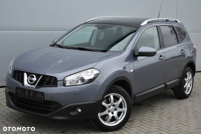 Nissan Qashqai+2 2.0 4x4 Visia CVT - 1