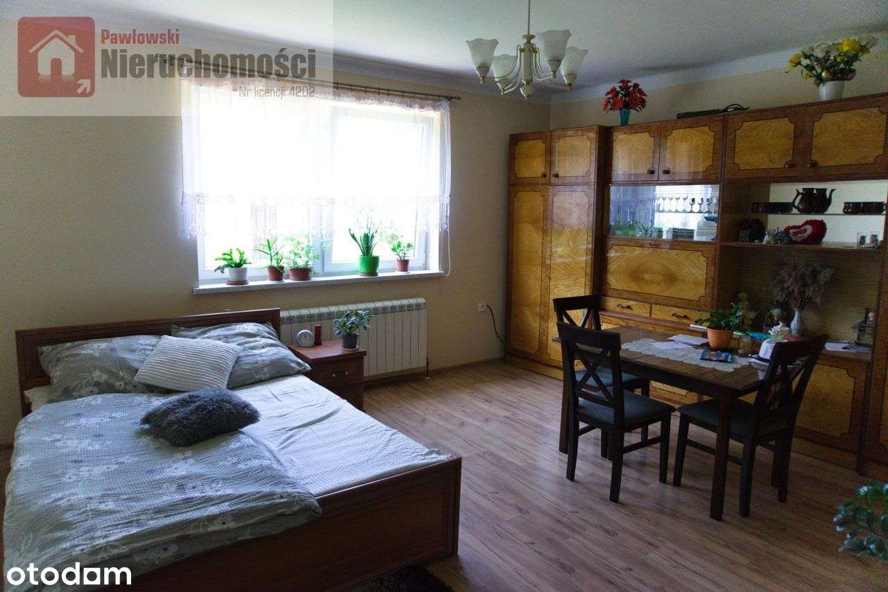 Dom po remoncie z możliwością adaptacji poddasza - Pełny obrazek: 5/14