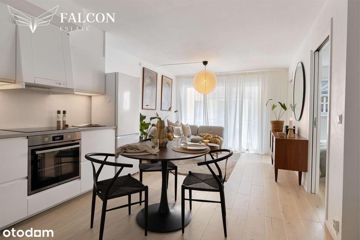 2 pokoje z balkonem, zielona okolica-2