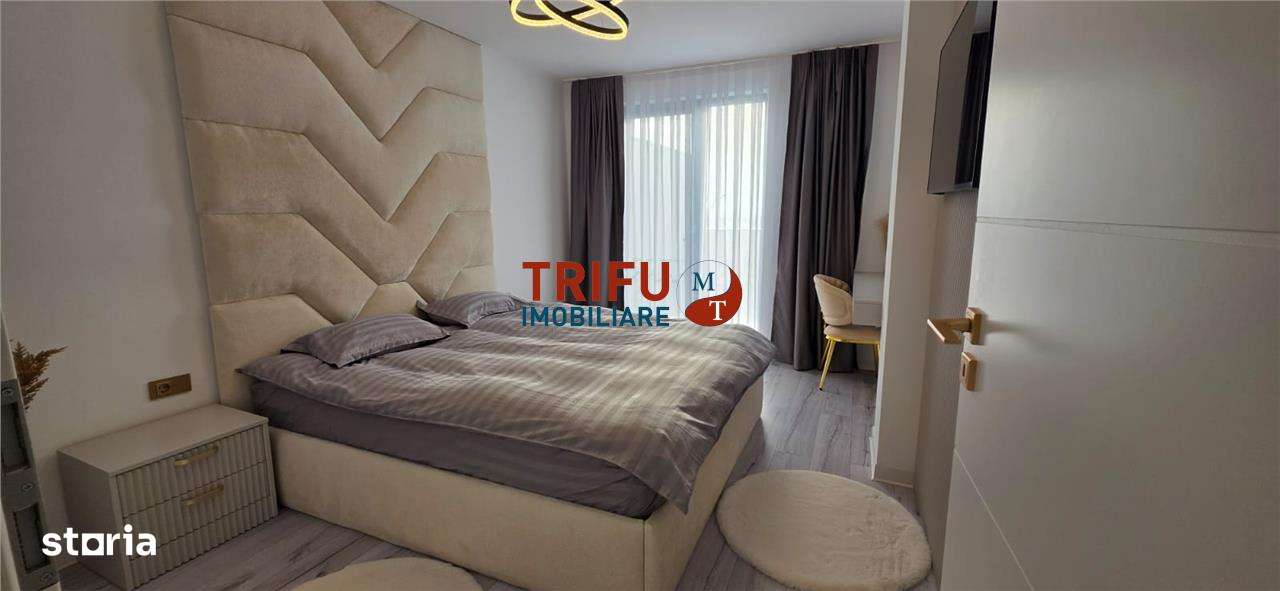 Penthouse luminos și modern, 68 mp, zona Brândușei - Imagine principală: 5/10