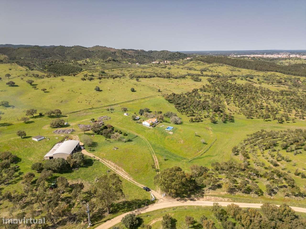 Quinta 40.6 ha, Grandola - Grande imagem: 4/40