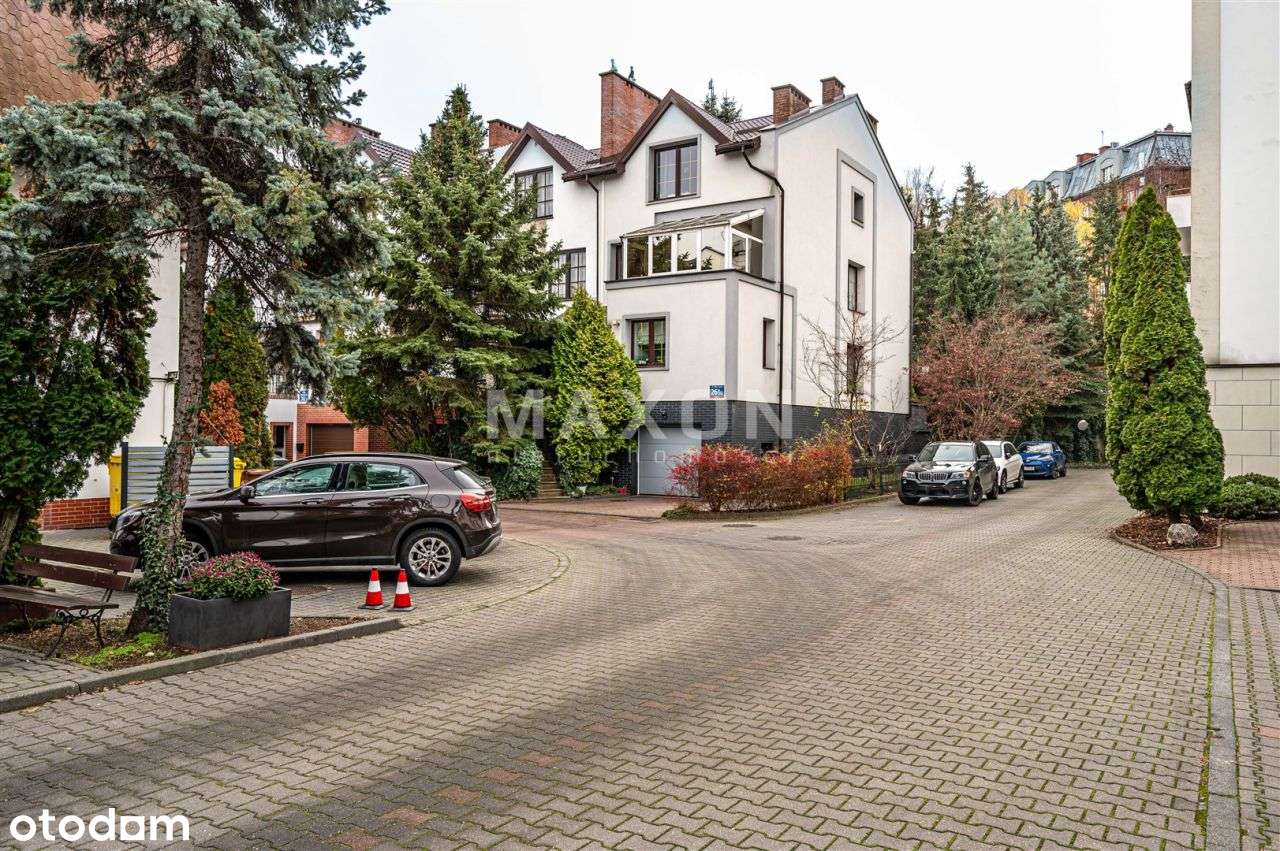 Unikatowy apartament ✨Metro Wilanowska-2