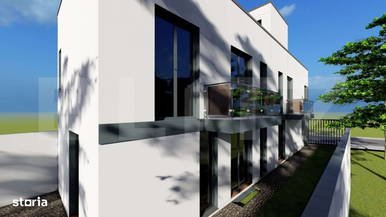 Teren central + proiect imobil - Imagine principală: 4/19