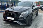 Grila GLE AMG 63S Suv W166/ Coupe C292 (15-19) model GT - 4