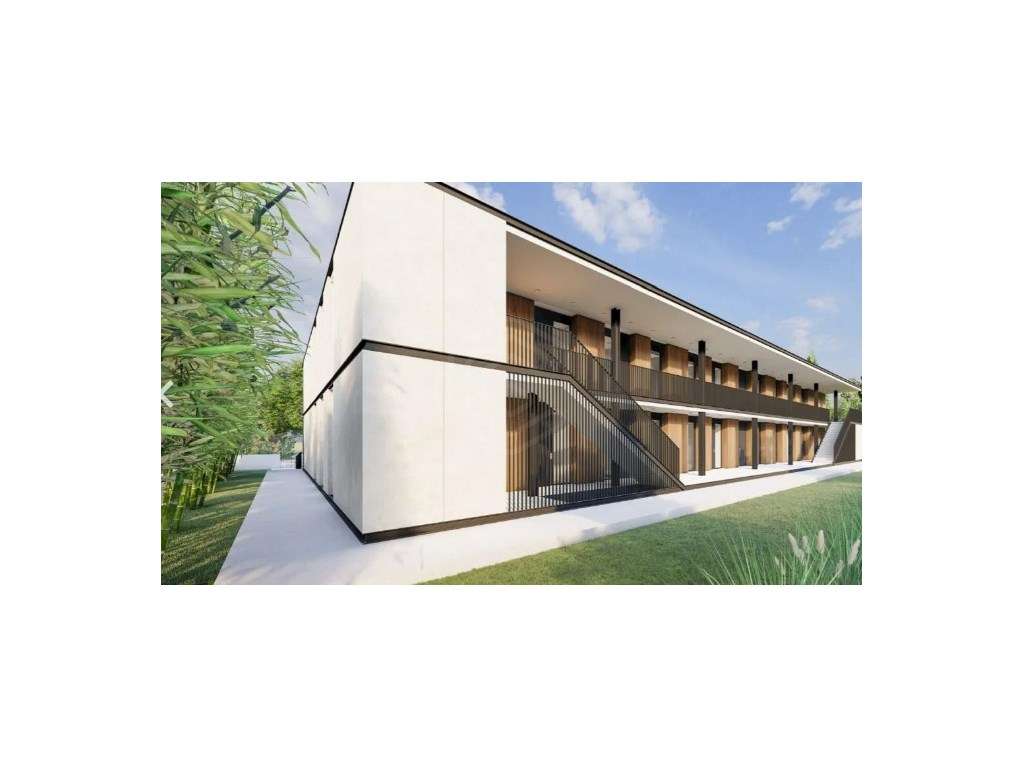 Loteamento habitacional, destinado a 12 apartamentos com piscina co... - Grande imagem: 2/20