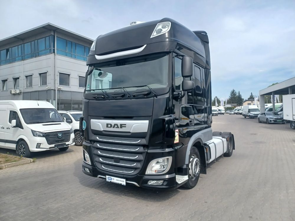 DAF XF 2021