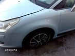 Błotnik przedni lewy CITROEN C4 Coupe EYLC - 3