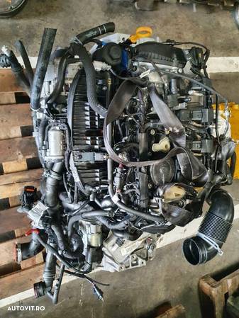 Egr, galerie admisie, clapeta acceleratie - cod motor: CZP, 2.0 - 1