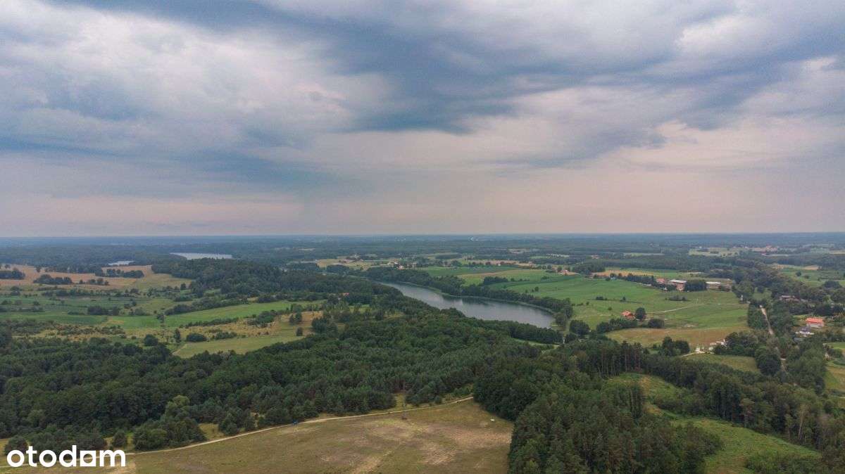 Malownicza działka na Mazurach - Pełny obrazek: 5/6