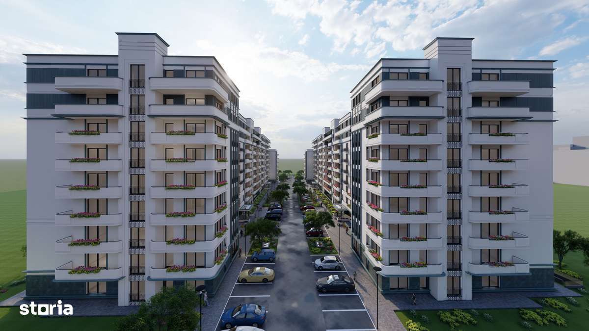 Studio 52mp langa Pipera Plaza, bloc nou 2026-1