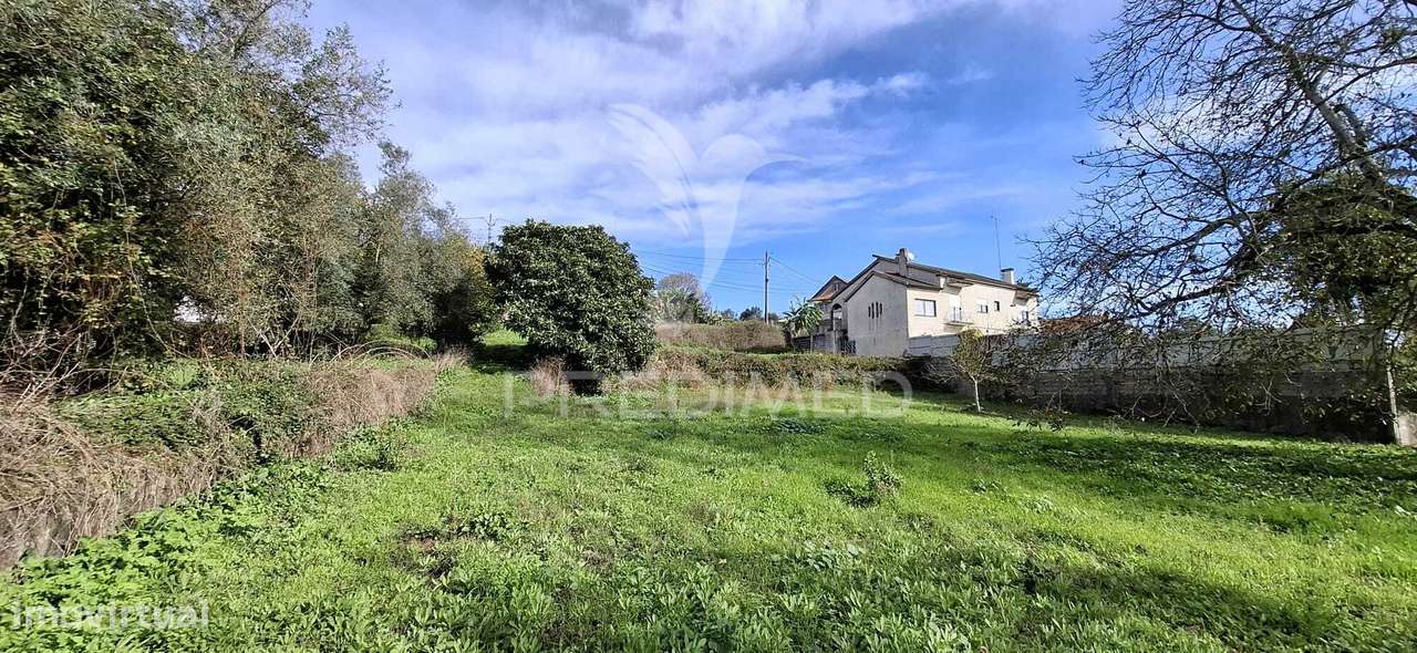 Terreno rústico de 2550 m2, dos quais 1100 m2 para construção - Grande imagem: 4/10