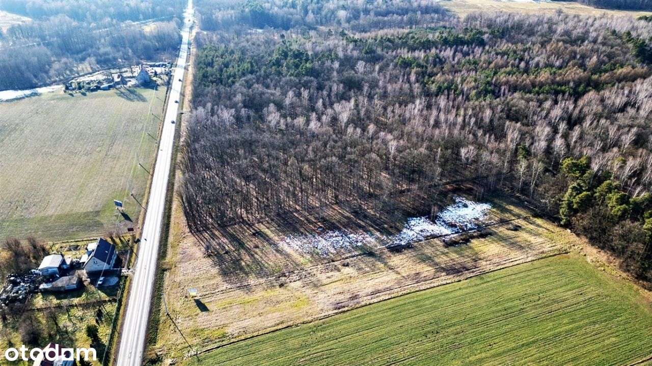 Działka pod inwestycje dogodna lokalizacja-11