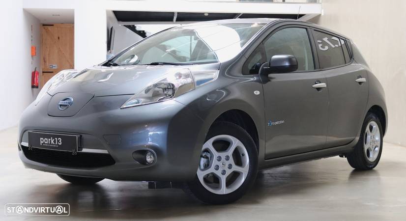 Nissan Leaf Acenta Flex 30 kWh - 12