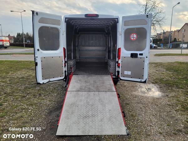 Fiat DUCATO 2019 ROK L3H2 KLIMA NAVI KAMERA - 14