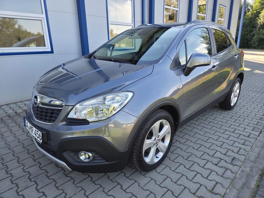 Opel Mokka I 1.6 ecoFLEX Start/Stop Selection 2013