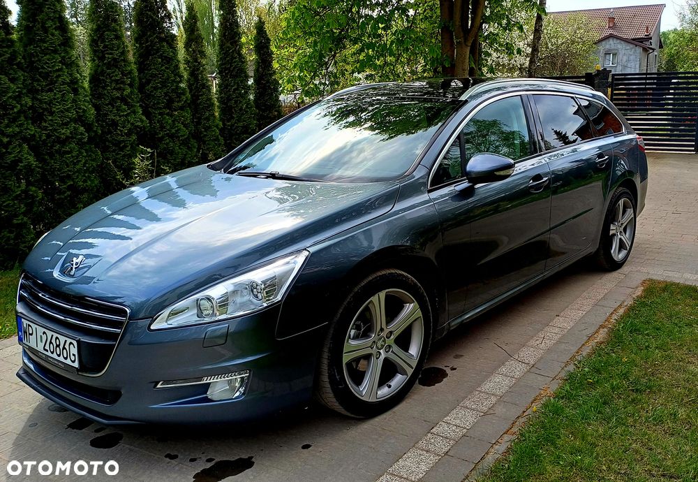 Peugeot 508