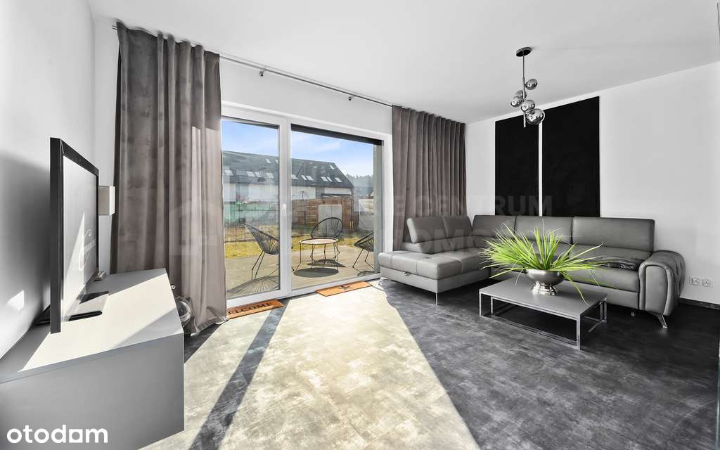 Jagodowo - nowy dom szeregowy, przy lesie, bez pcc - Pełny obrazek: 4/20