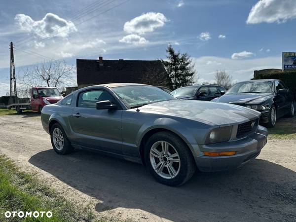 Ford Mustang 4.0 V6 - 13