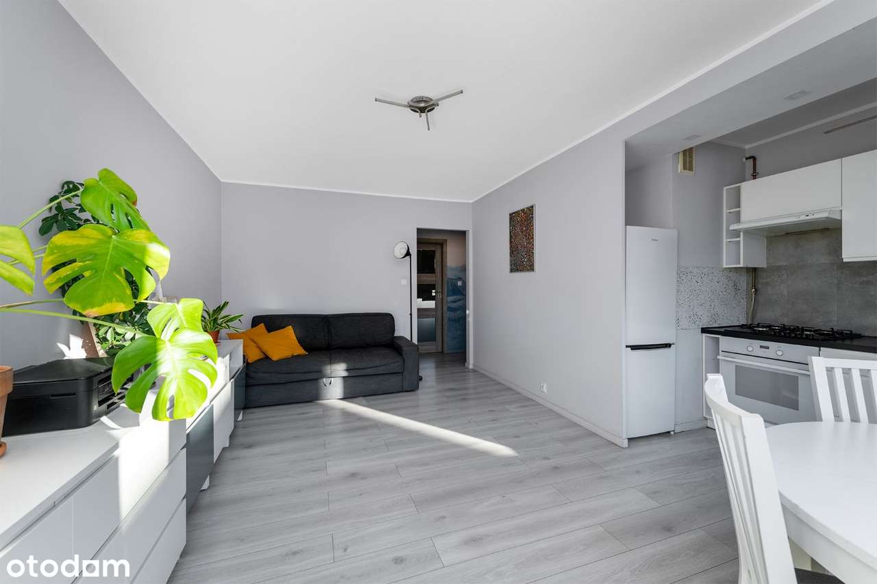 Nożownicza/przy Rynku, 3 pokoje, dwustronne, po generalnym remoncie!-2