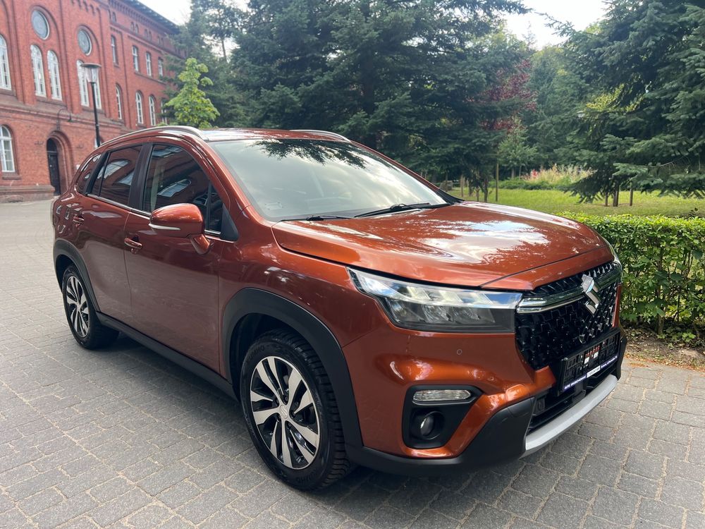 Suzuki SX4 1.4 Boosterjet Hybrid Comfort 2022