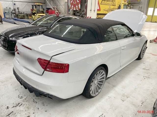 Audi S5 S tronic 2013