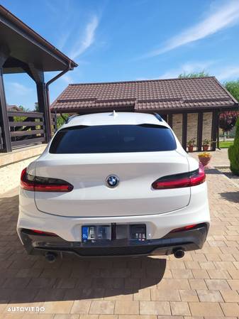 BMW X4 xDrive20d Aut. M Sport - 2