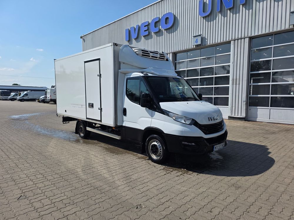 Iveco Daily 2022