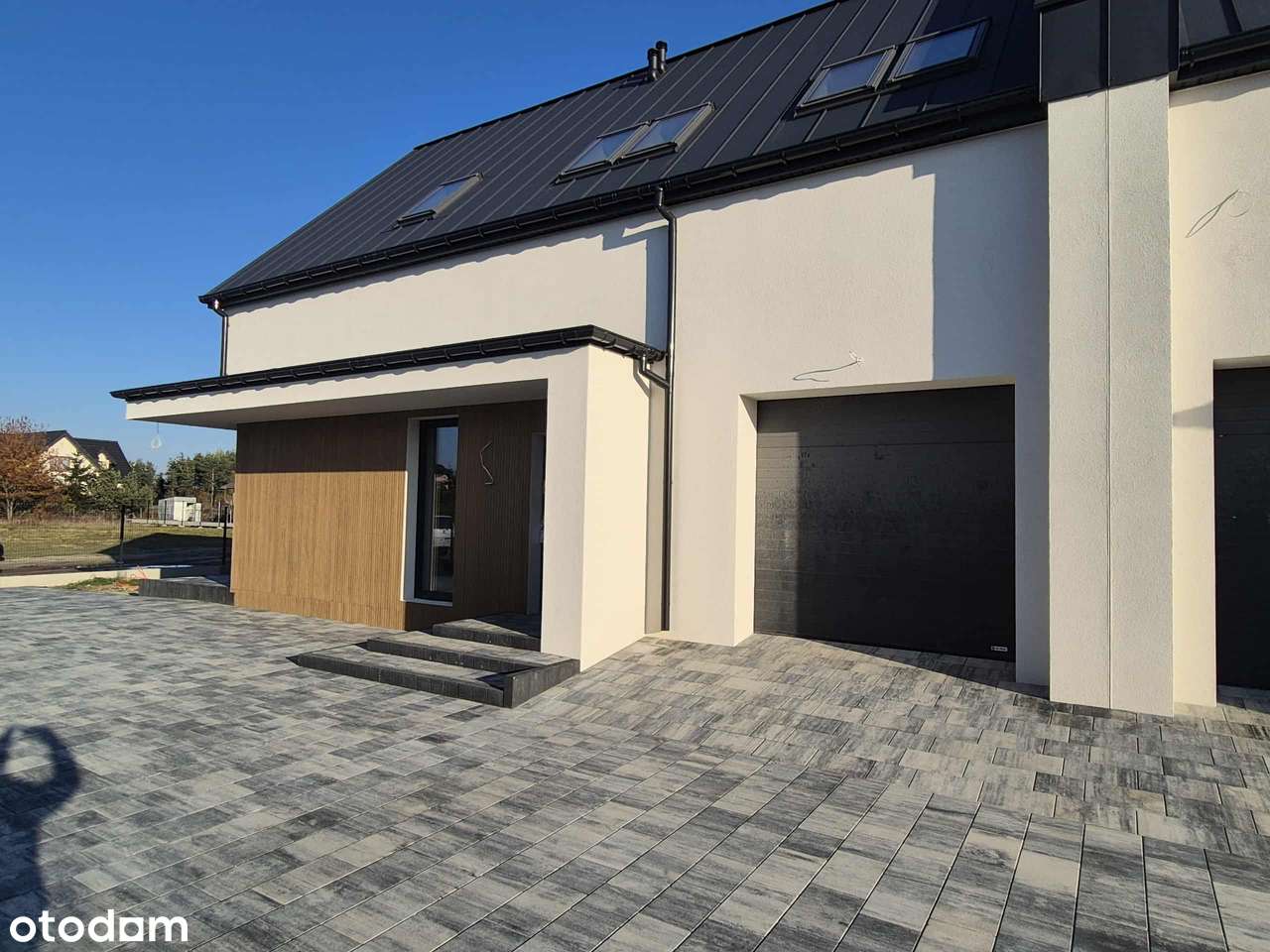 Nowoczesne bliźniaki w świetnej lokalizacji. Antresola + duże działki.-6