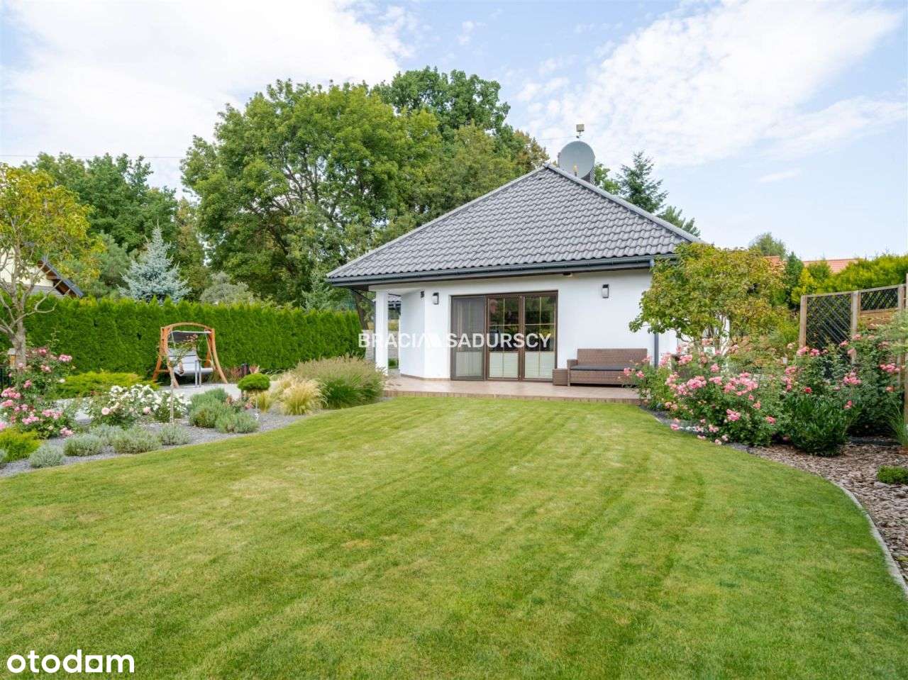 Dom wolnostojący w Szczodrkowicach - 4 pokoje - Pełny obrazek: 4/20