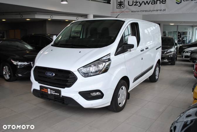 Ford Transit Custom - 3