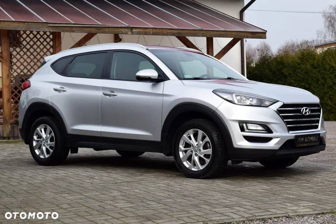 Hyundai Tucson 1.6 GDi Comfort 2WD - 5