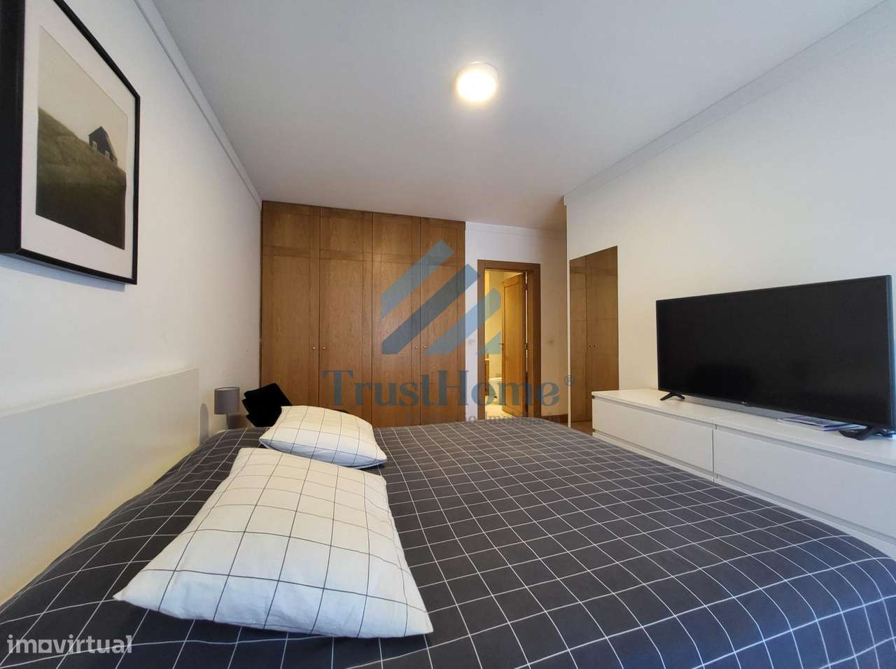 T3 em condomínio privado com dois lugares parqueamento-23