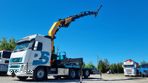 Volvo FH480 8X4 EFFER 470+JIB - 1