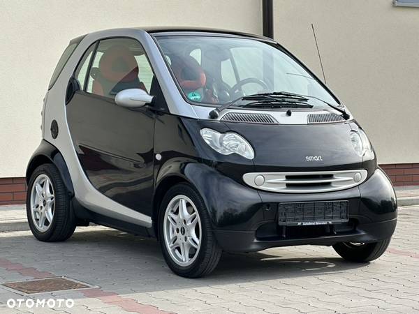 Smart Fortwo & passion cdi - 1