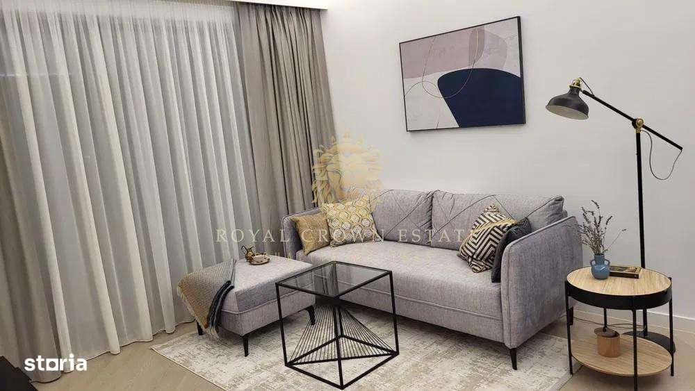 Apartament 2 camere Cortina North - parcare - Imagine principală: 2/8